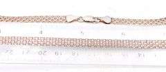 Group lot of 5 Vintage 925 sterling silver necklaces