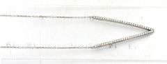 Vintage 925 sterling silver group lot of 13 necklaces