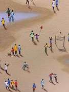 Family Fun on the Beach!