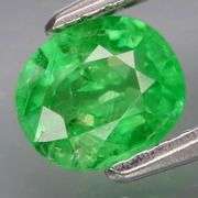 Collectors .80ct rare untreated Tsavorite Garnet!