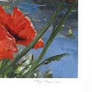 Monet's Pond - Early Morning by Peter Ellenshaw (1913-2007)