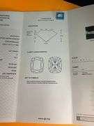 IGI CERTIFIED LOOSE DIAMOND 3.07 CARAT CUSHION CUT D-VS2