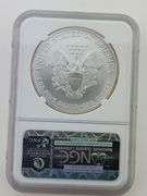 2003-2004 American Silver Eagles, MS69 - NGC