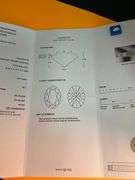 I.G.I CERTIFIED LOOSE DIAMOND 1.43 CARAT