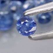 Exquisite 3.67ct 45 piece REAL Ceylon Sapphire set