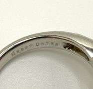GIA certified large very fine Ruby and diamond ring in white and PT100 gold, size 6.5