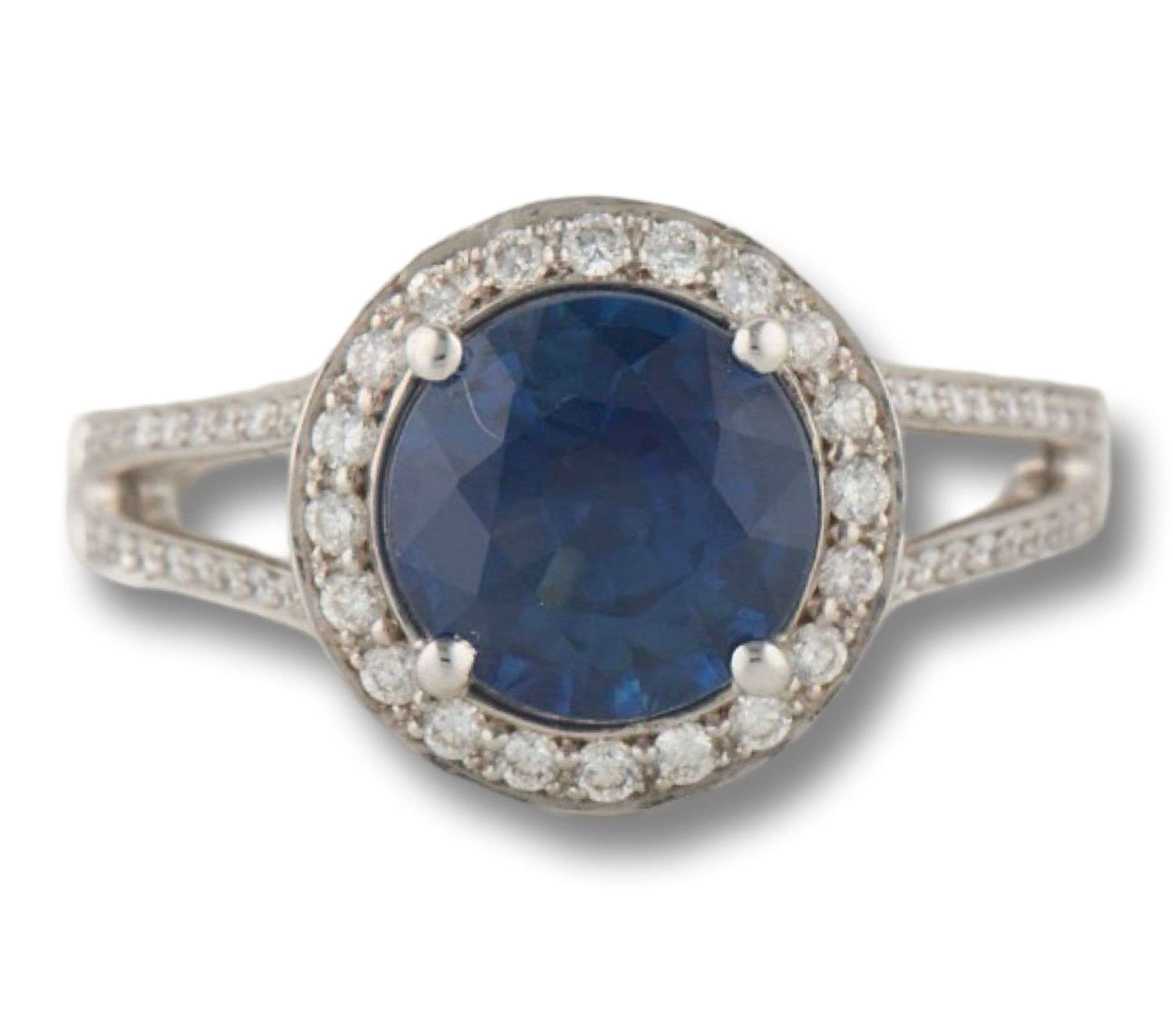 Mystic Topaz Ring | Cushion Shape Mystic Topaz Ring With A Hidden