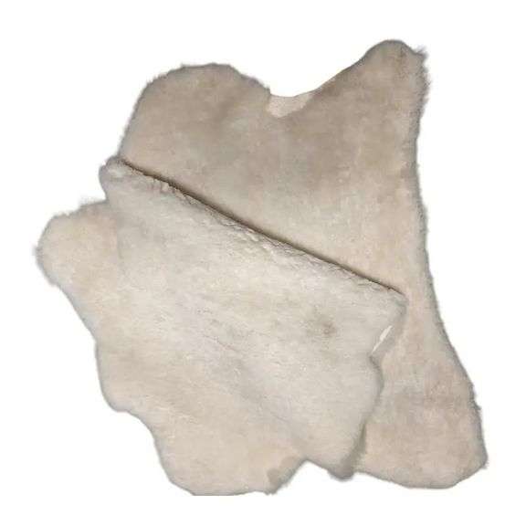 Genuine Sheepskin Shearling Hide Premium