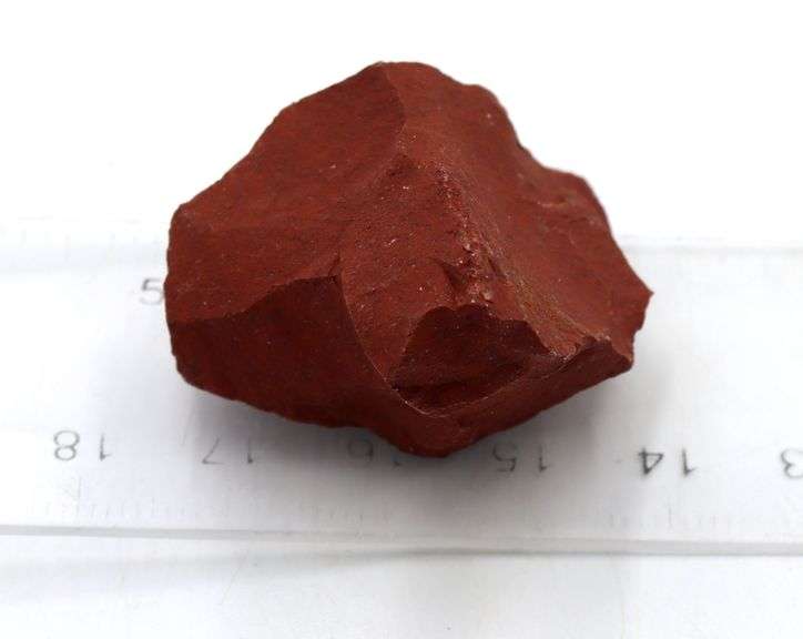 Red Jasper rough crystal