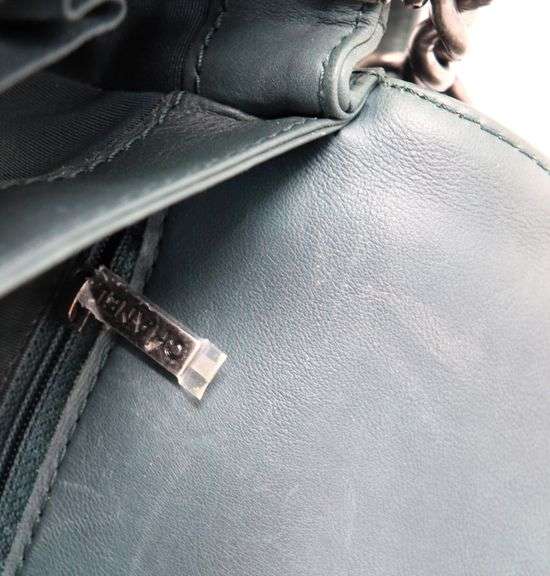 Chanel Boy Medium Reverso Calfskin Leather Shoulder Bag