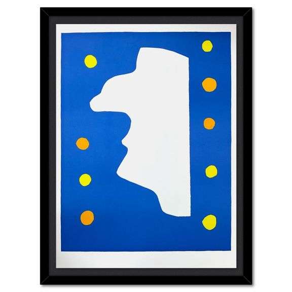 Monsieur Loyal by Matisse