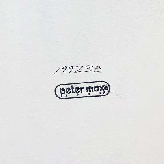 United we Stand by Peter Max