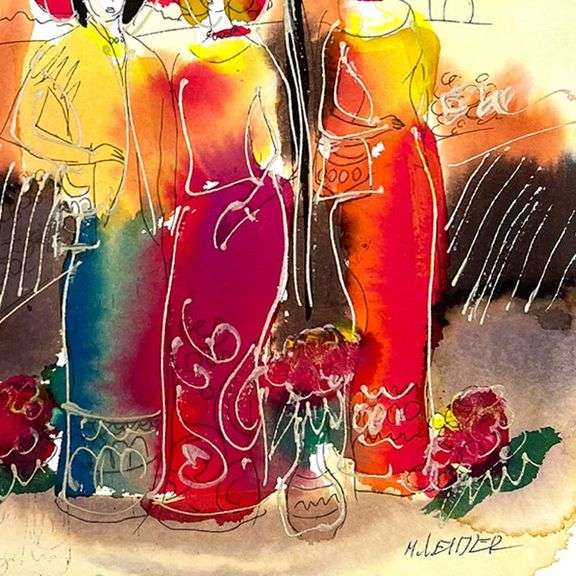 Untitled by Leider Original