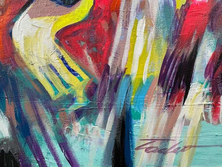 Intriging Original By Tadeo