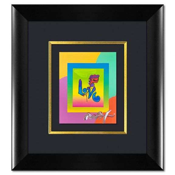 Love by Peter Max