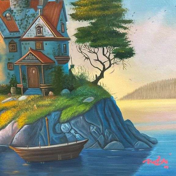 Untitled by Mani Original