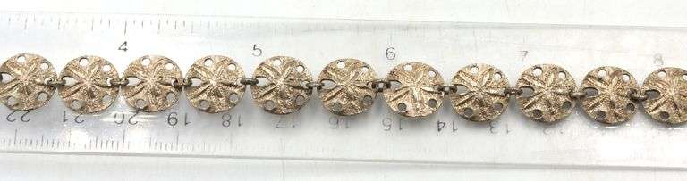 Group lot of 5 Vintage 925 sterling silver bracelets