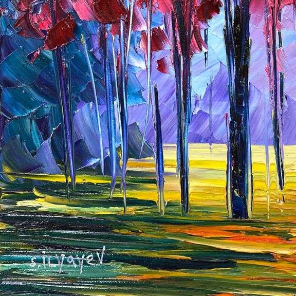 Untitled by Ilyayev, Slava