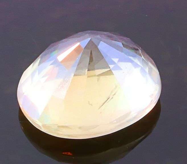 Untreated! Tanzanian! 2.08ct glittering yellow Sapphire