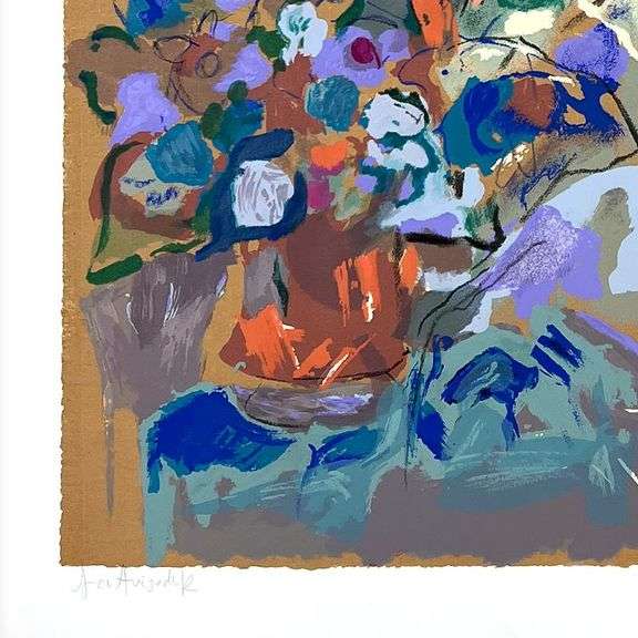 Untitled by Avizedek, Lea