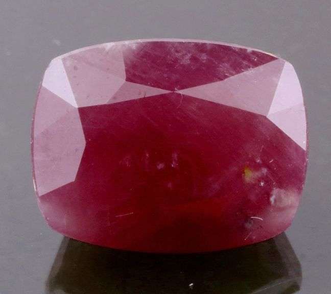 Ravishing 16.34ct unheated Guinea Ruby