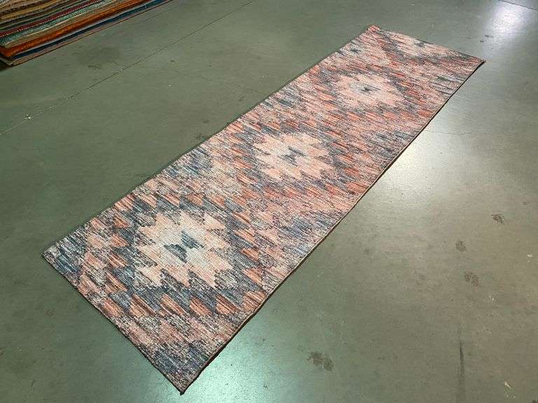 Fabulous Tribal Design Runner 8'