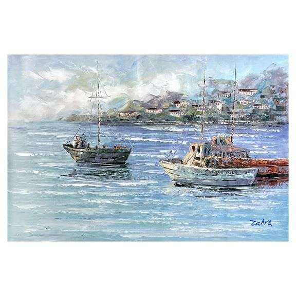 Untitled by Zahra Original