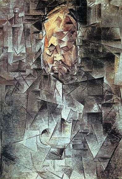 Collectible Vintage Pablo Picasso, Portrait of Ambroise Vollard