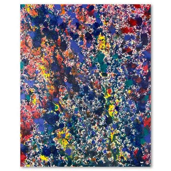 Hues 13 by Wyland
