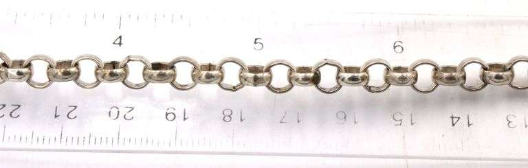 Vintage 925 sterling silver group lot of 5 bracelets