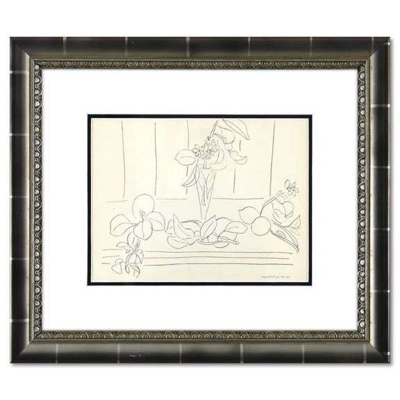 Untitled by Matisse