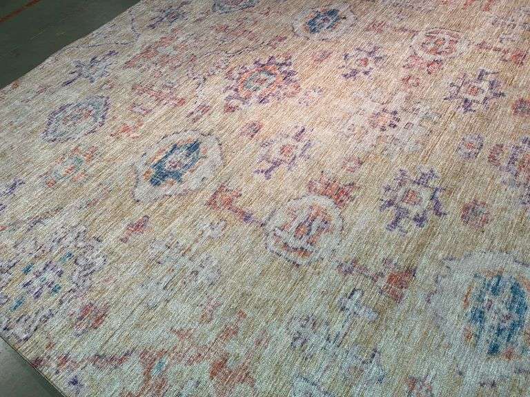 Magnificent Modern Rug 8x10