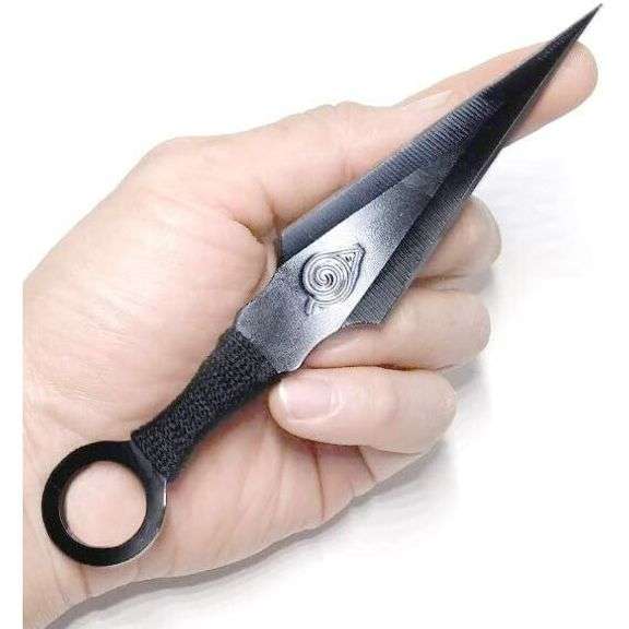 Lot of 3 Kunai Japanese Ninja Throwers