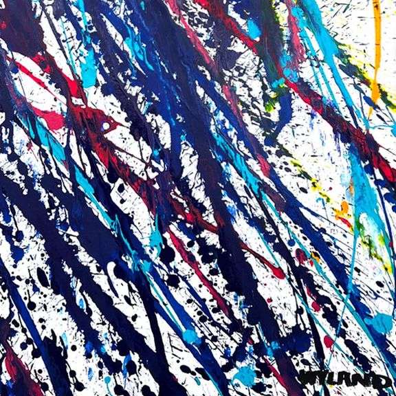 Untitled by Wyland Original