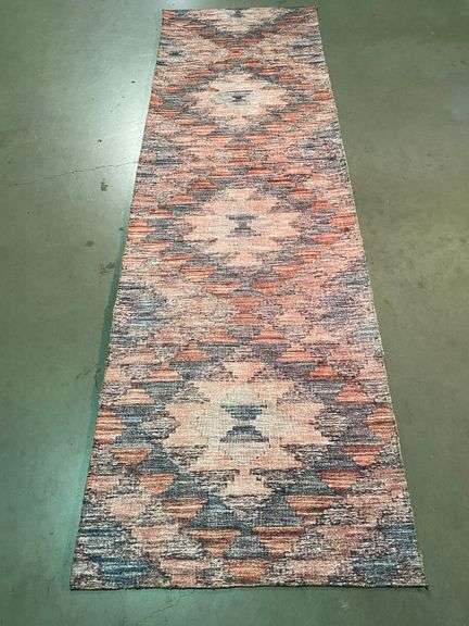 Fabulous Tribal Design Runner 8'