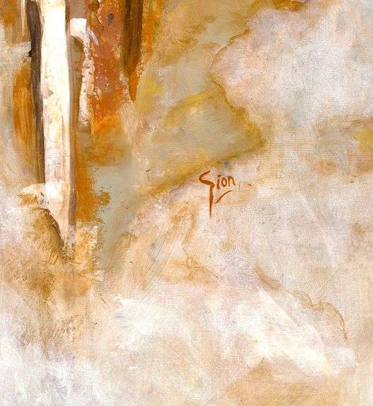 Exquisite Original by Tom Gion