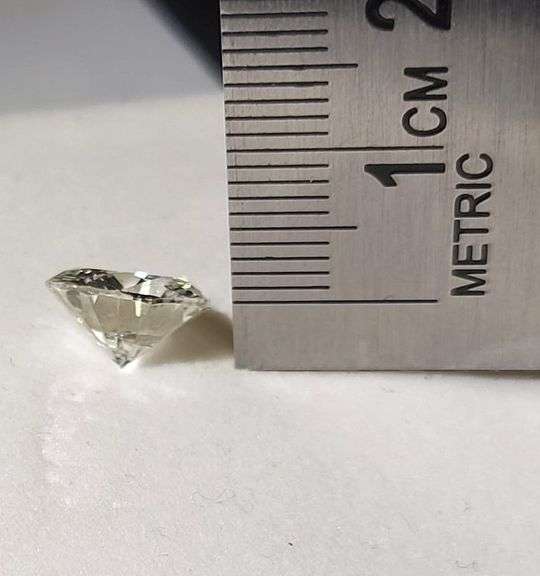 Investment! Unbelievable 3.01ct Round Brilliant Loose Diamond - Investment Quality Certified