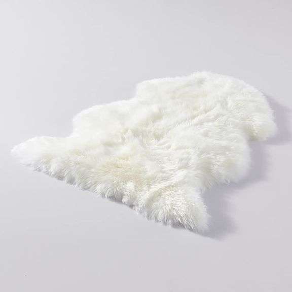 Genuine Sheepskin Rug Australian Lambskin