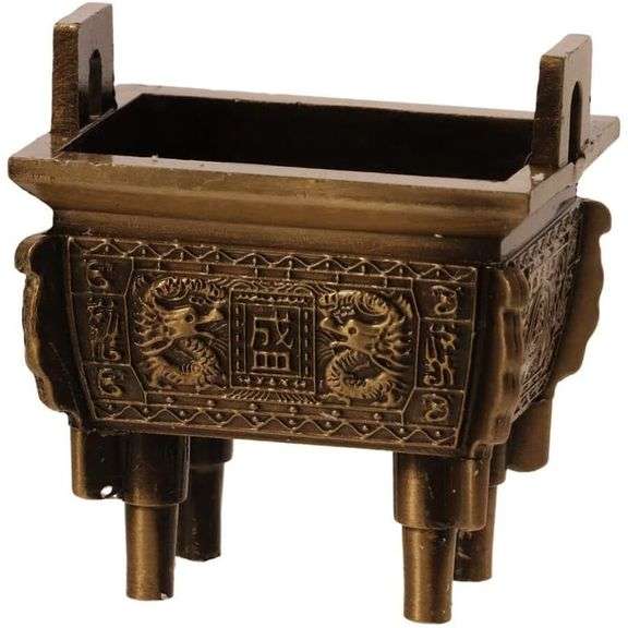 Mini Copper Incense Burner