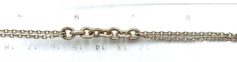 Group lot of Vintage 925 sterling silver bracelets