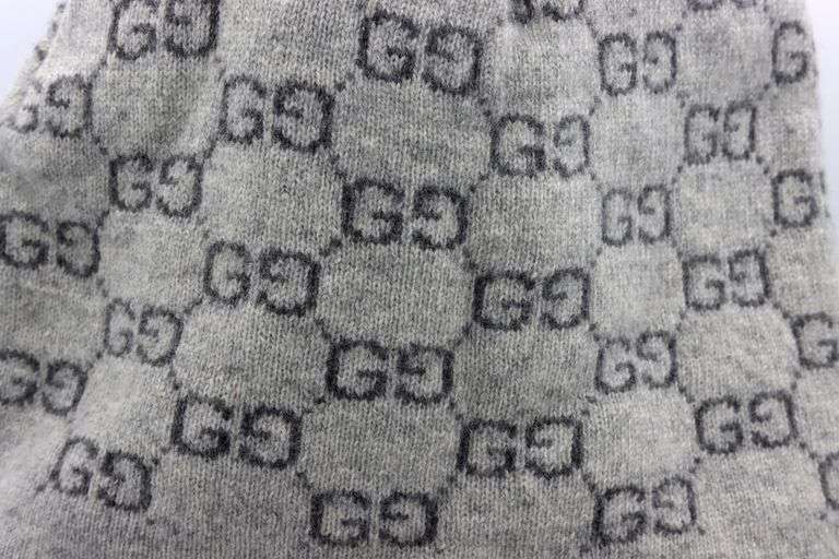 Italian Gucci cashmere hat