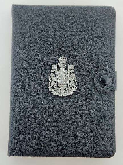 1976 Royal Canadian Proof-Like Set w/ COA