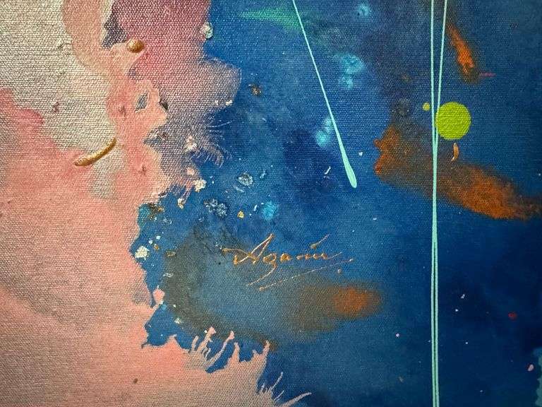 Gorgeous original piece by Azarin