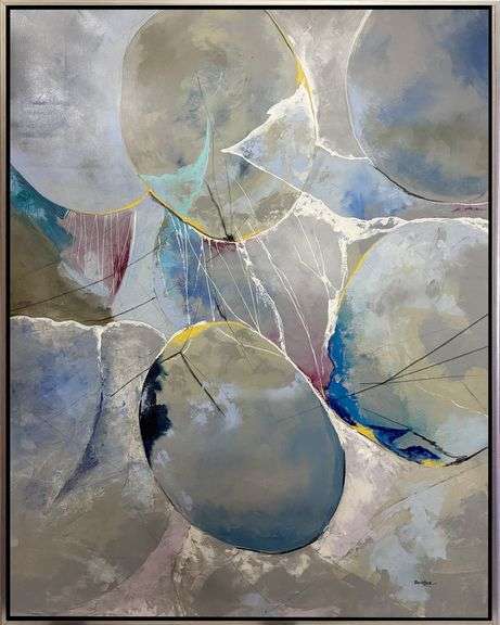 Gorgeous original piece by Mario Luca