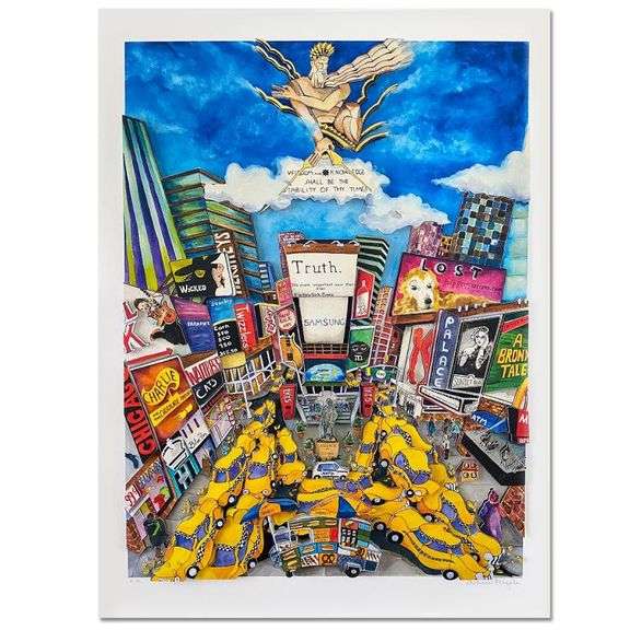 Truth by Pergola, Linnea