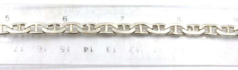 Vintage 925 sterling silver group lot of 7 bracelets