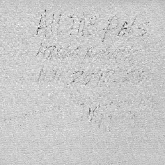 All the Pals by Jozza Original