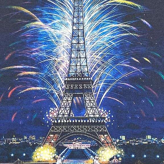 Bastille Day by Kondakova, Liudmila