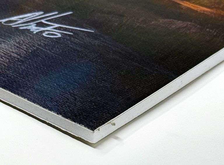 Alberto Insigne "Primavera Series"  Signed Giclee