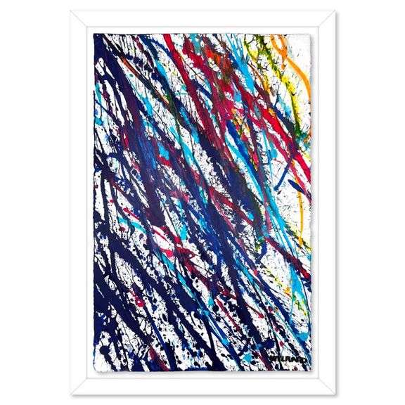 Untitled by Wyland Original